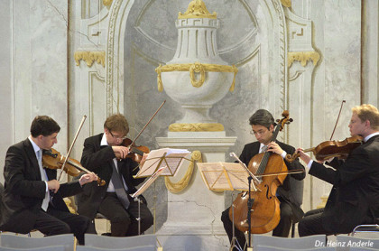 IPG-Ignaz Pleyel Quartett