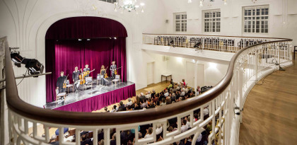 Allegro Vivo, Konzerthaus Weinviertel, Ziersdorf