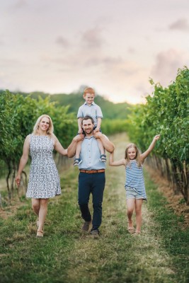 Familie Seidl - Weinviertler Heuriger