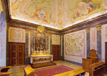 Chorkapelle Stift Herzogenburg
