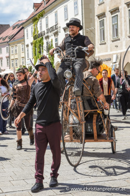 Straßenkunstfestival Wiener Neustadt