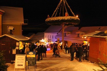 Adventmarkt Bad Traunstein