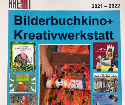 Kre:ART Bilderbuchkino