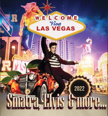 Viva Las Vegas - Sinatra, Elvis & more