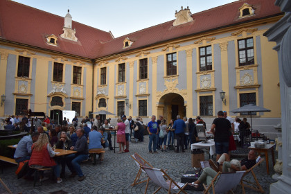 Streetfoodfestival Stift Dürnstein