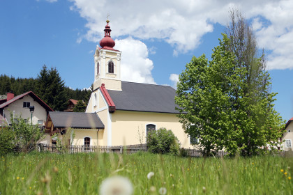 evangelische Pfarrkirche Mitterbach
