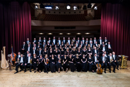 Győr Philharmonic Orchestra, M. Hossen: Der Teufelsgeiger