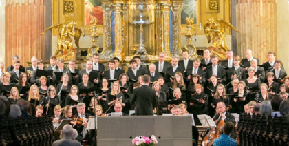Kirchenmusik St. Augustin Wien: Requiem