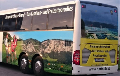 Naturpark Bus 