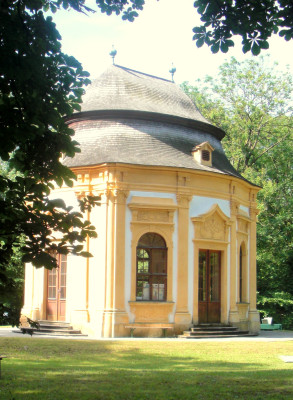 Barockpavillon Obersiebenbrunn