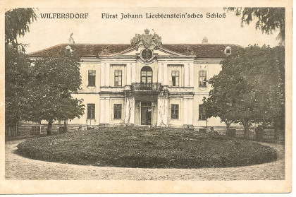 Schloss 1924