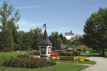 Kurpark Bad Schönau