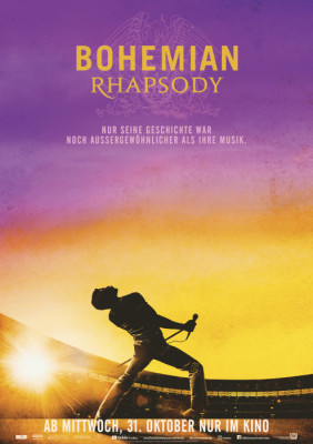 Sommerkino "Bohemian Rhapsody" - Musikfilm