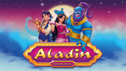 Aladin - das Musical in Stockerau
