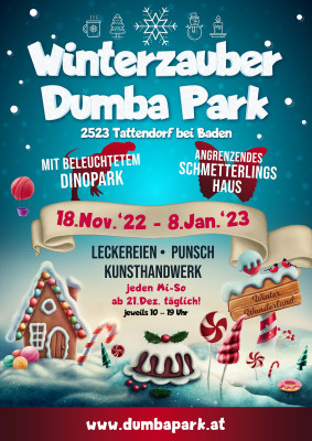 Winterzauber Dumba Park