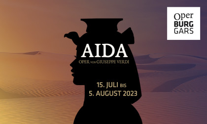 "Aida" in der Oper Burg Gars