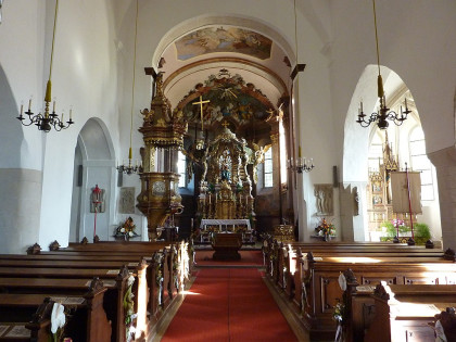 Kirche Gobelsburg