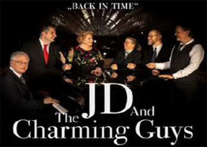 JD & THE CHARMING GUYS