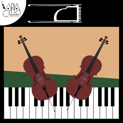 Salonkonzert - Celloduo & Klavier