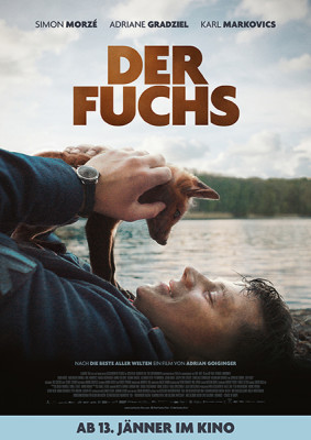 Film "Der Fuchs" - Geschichtsfilm von Adrian Goiginger - am Mi 15.3.2023 um 20 Uhr im Kino Zwettl