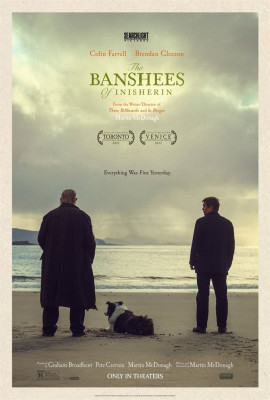Film "The Banshees of Inisherin – Colin Farrels Kampf um Freundschaft" am Mi 12.4.2023 20 Uhr Kino Z