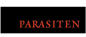 Logo Ausstellung „Parasiten“