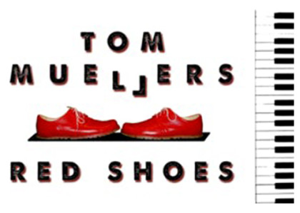 TOM MUELLERS RED SHOES