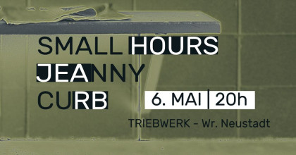 Small Hours | Jeanny | Curb