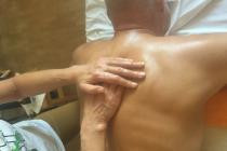 Massage nach Dorn & Breuss