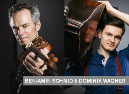 Benjamin Schmid, Dominik Wagner