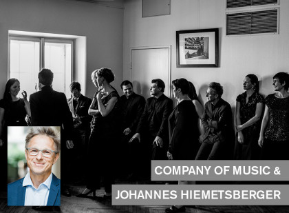 Company of Music, Johannes Hiemetsberger