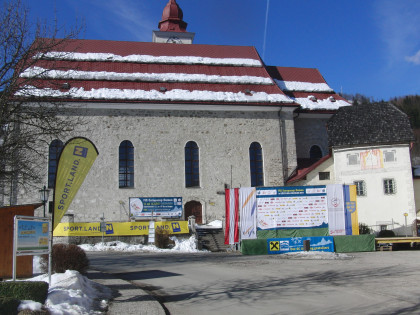 Am Göstlinger Dorfplatz finden vom 20 bis 23.3.2023 täglich um 18 Uhr die Siegerehrungen statt. 