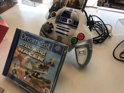 dreamcast spiel Star wars 