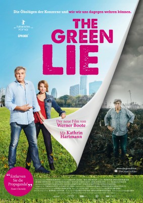 Die grüne Lüge (Plakat)