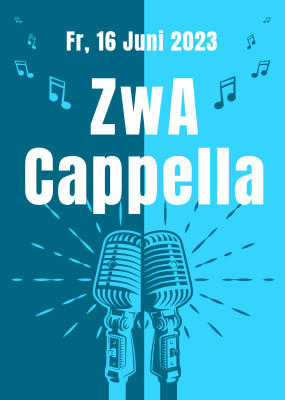 ZwA Cappella V.O.I.C.E Vienna Pop & Jazz Choir und Safer Six