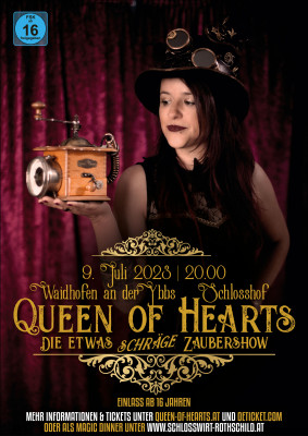 Foto: Queen of Hearts