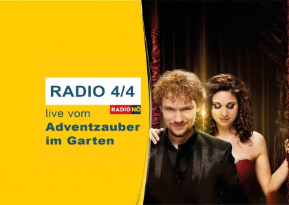 ORF NÖ Radio 4/4 mit anschließendem Gastauftritt von The Clairvoyants