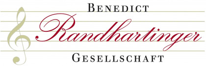 Logo der Benedict Randhartinger-Gesellschaft