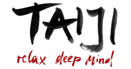 Logo Taiji - Relax Deep Mind
