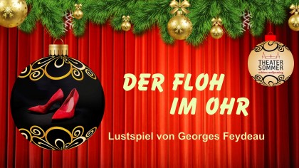 Theatersommer Schloss Wolfpassing Weihnachtsaktion