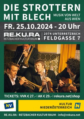 RE.KU.RA - Retzbacher Kultur Raum
