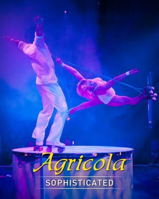 Agricola - Rock me Baby