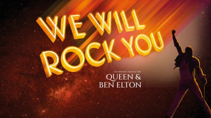 WE WILL ROCK YOU 