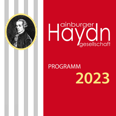 Programm Hainburger Haydngesellschaft 2023