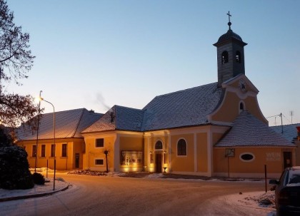 Weinkirche Jetzelsdorf