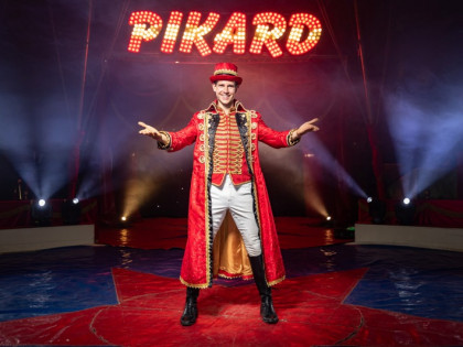 Circus Pikard - Alexander Schneller