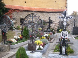 Friedhof Dürnstein