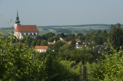 Die Weinstadt Poysdorf