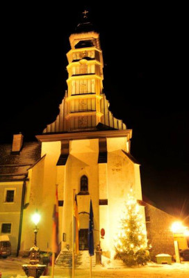 Advent in Annaberg