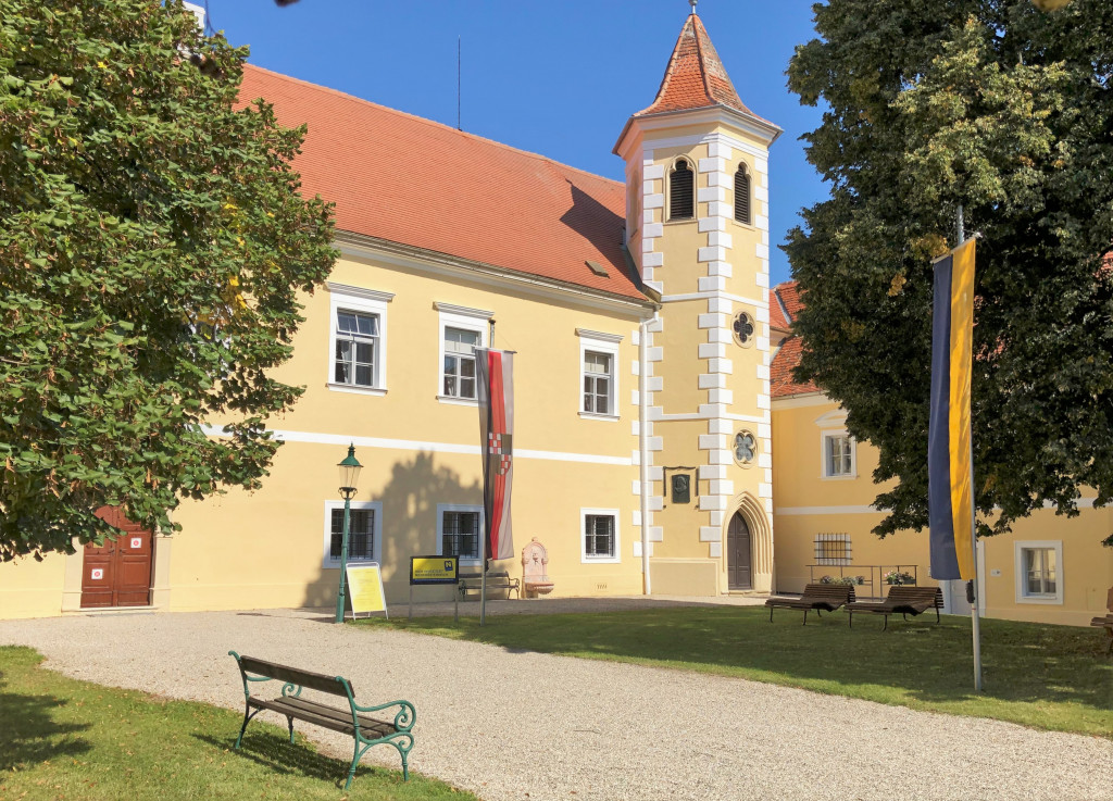 Schubertiade Schloss Atzenbrugg 